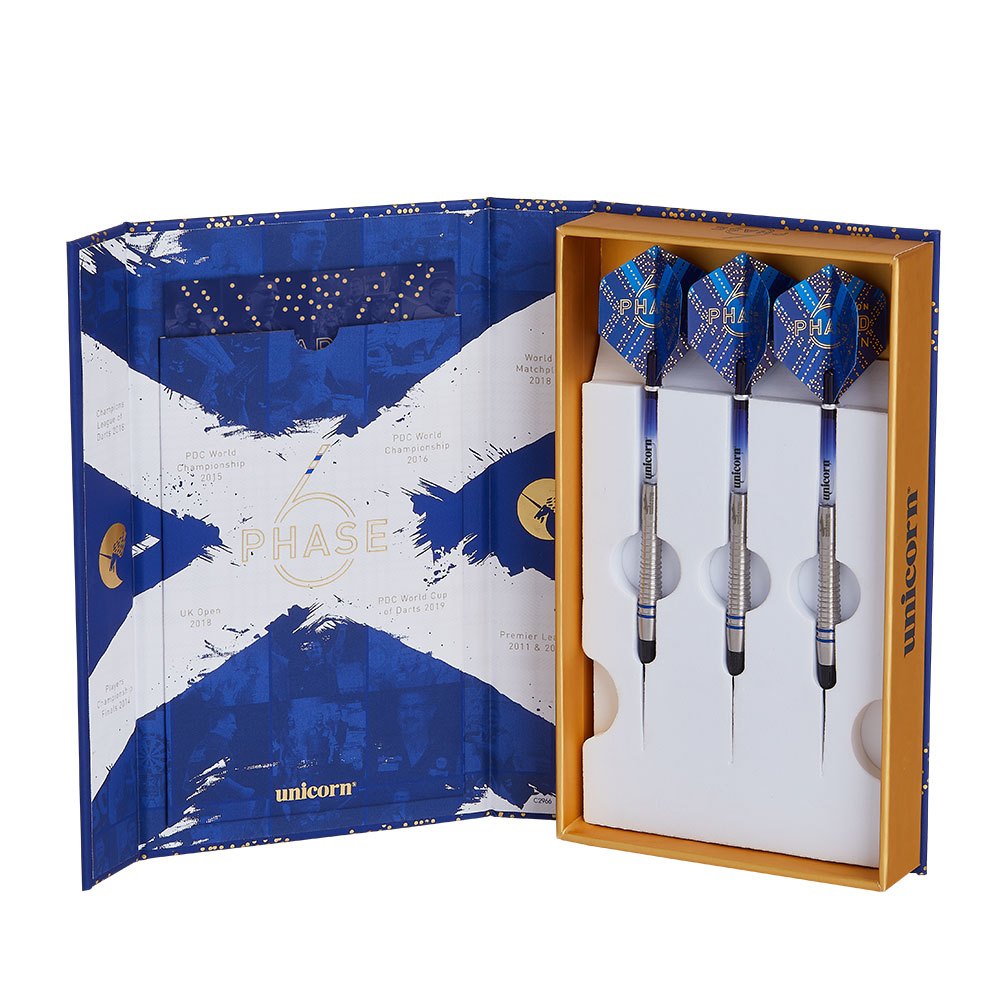 70158-0074lUwWf5NsdfZU Softdart Unicorn World Champion Gary Anderson Phase 6, 18g