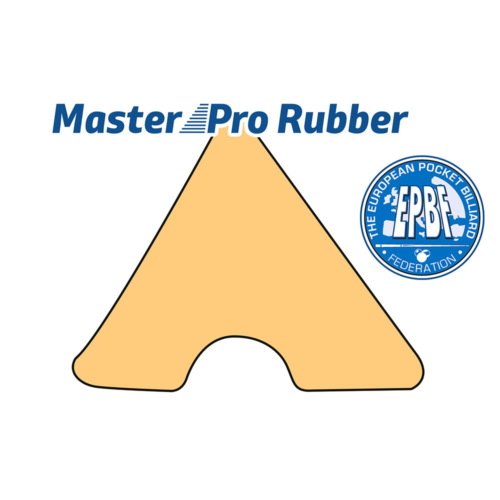 70079-051VNVnmUKRFOWP1 Bandengummi 9 ft. Master Pro K-55 (Satz)