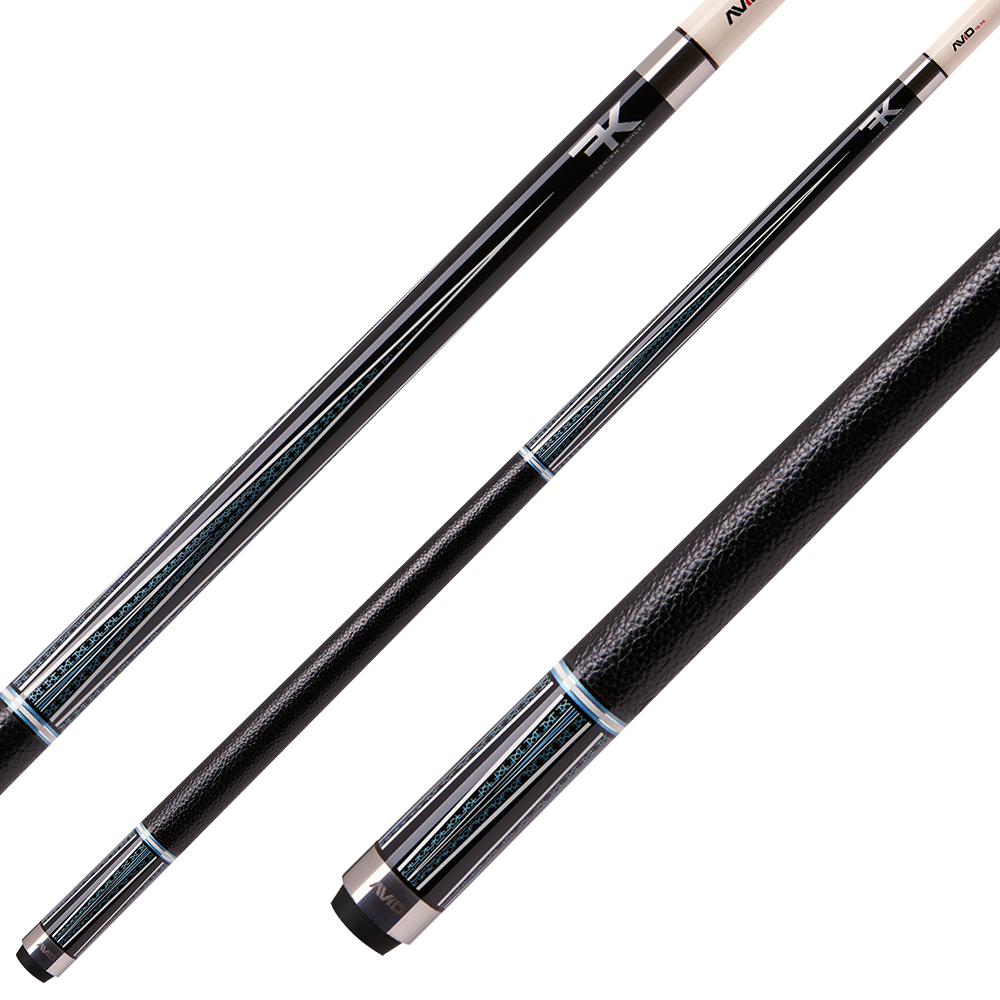 Pool-Cue Cuetec Opt-X, FK Blue, 12.25mm