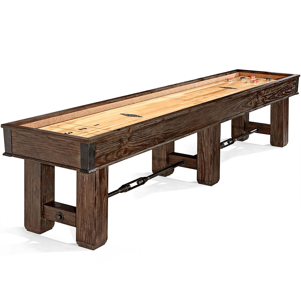 70021-010gQWJKX9W5mJFy Brunswick Shuffleboard Canton 14-Fuss