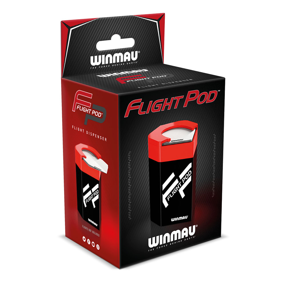 Fly Pod Dispenser Winmau 8436
