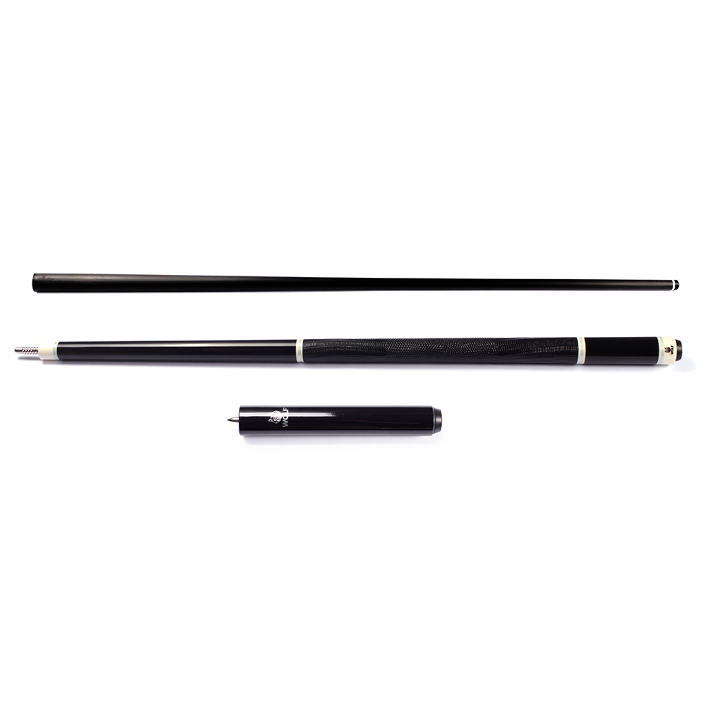 70131-003kdmqUQB7misds Pool-Cue Wolf-101, Alpha Carbon