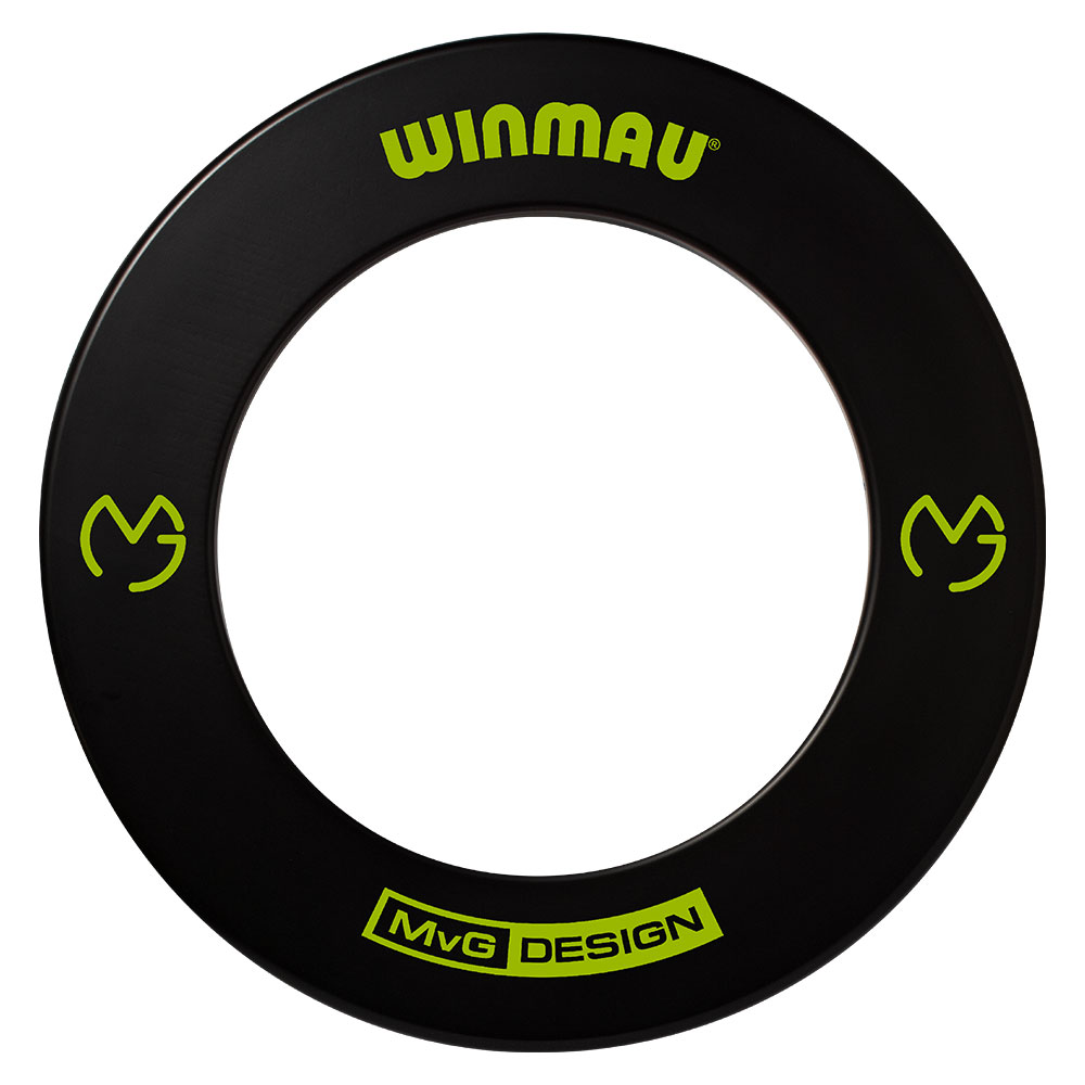 807713nBhVFCeFnG8Sx6 Catchring Winmau MvG schwarz 4417