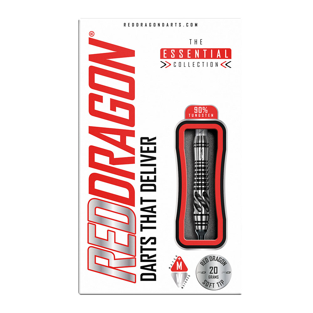 Softdart Red Dragon Askari 20g