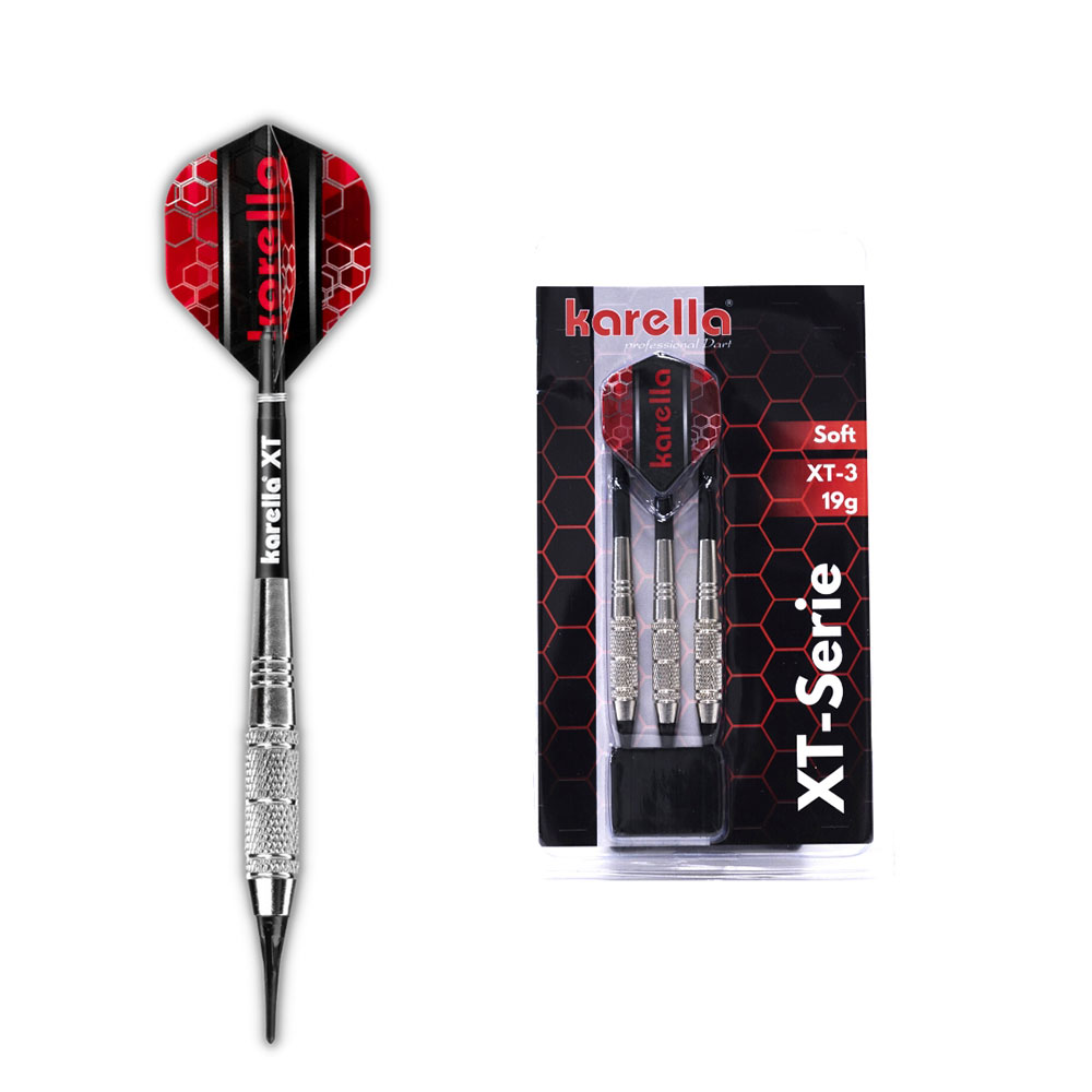 828603hgWMcyhSKufgc Softdart Karella XT-3, 19g