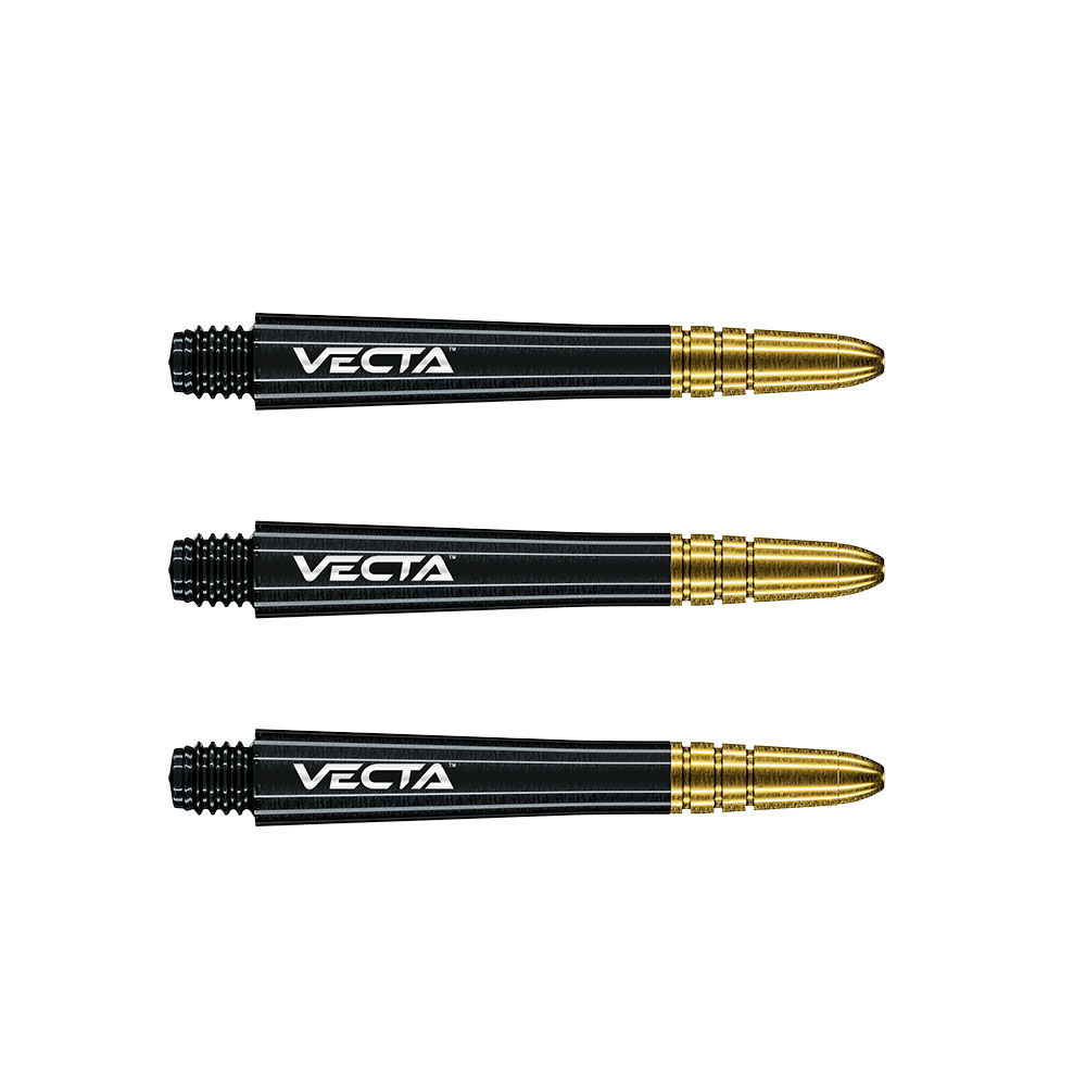 Shaft Winmau Vecta black/gold 7025