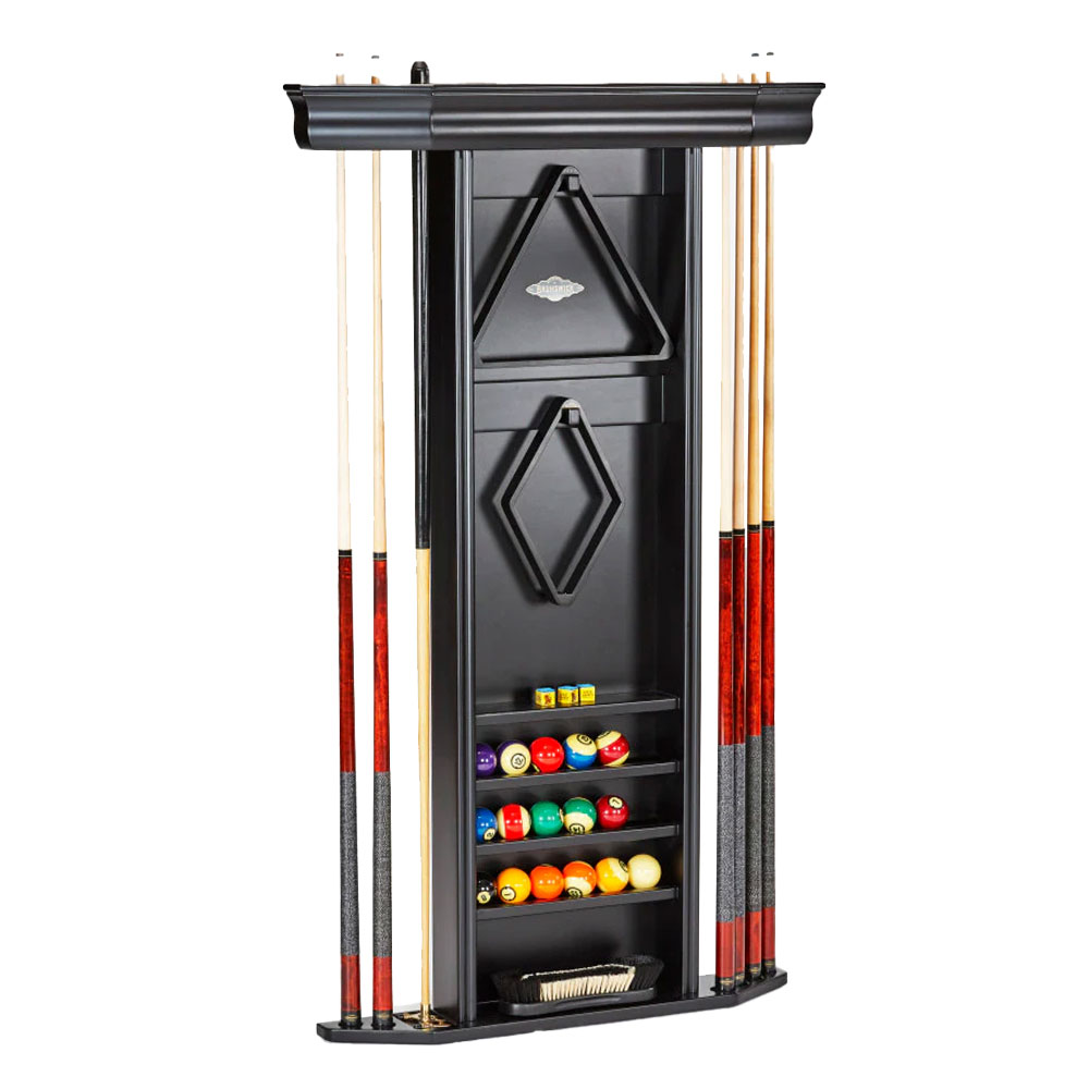 Wandhalter Brunswick Heritage, Schwarz