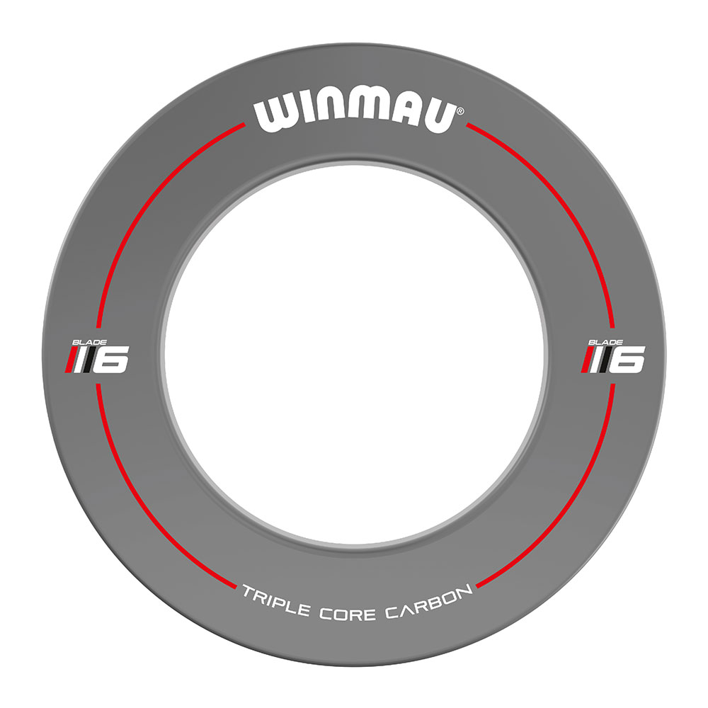 Catchring (Auffangring) - Winmau Blade 6 Pro-Line, grey 4440