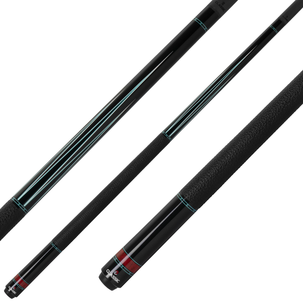 Pool-Cue Classic Speed C-01, Carbon