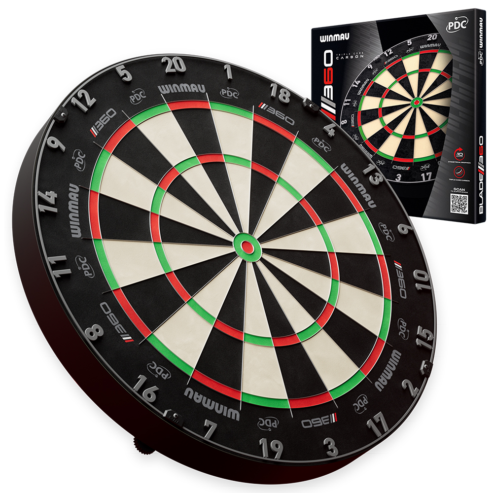 Dartboard Winmau Blade-360, 3060