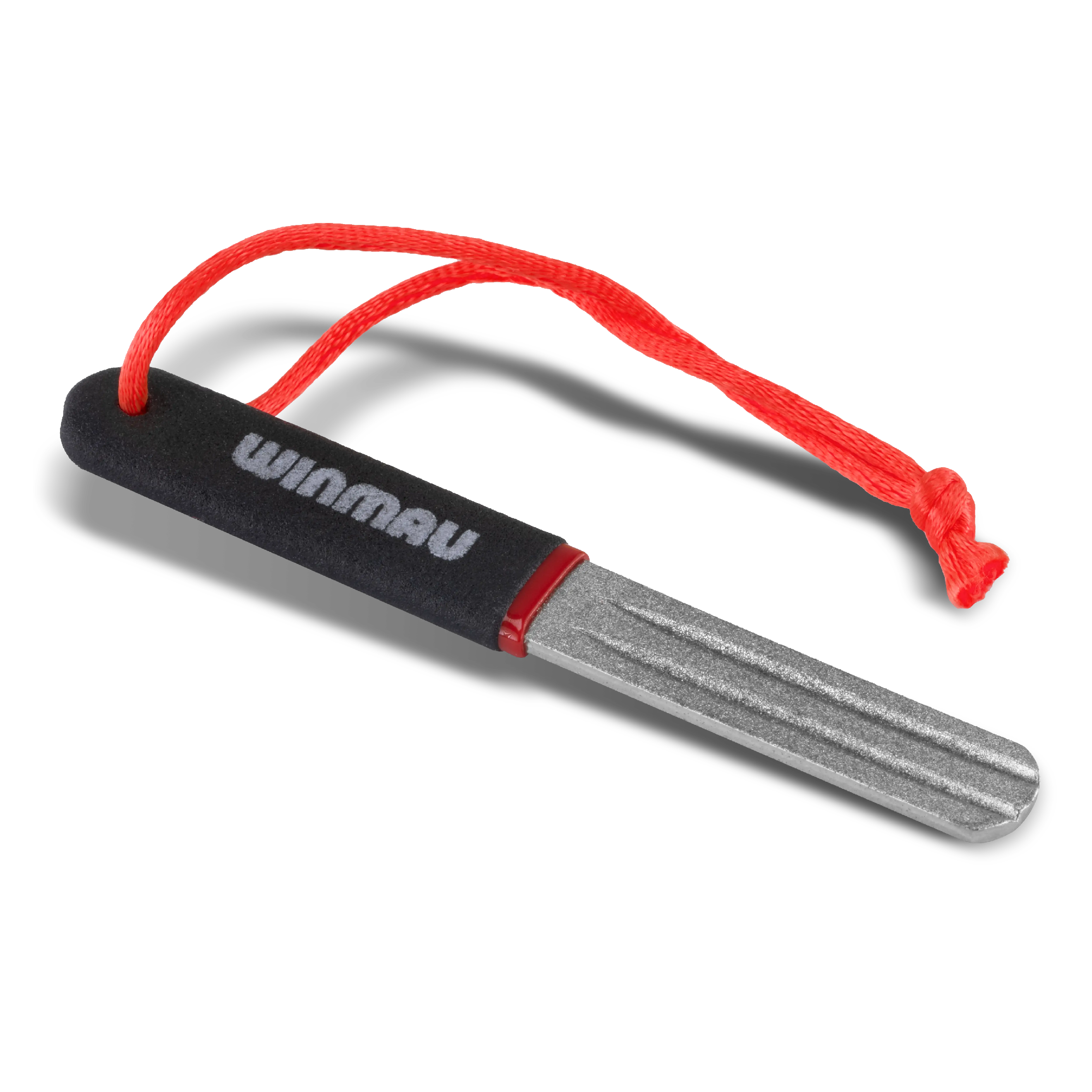 Schleifstein V-Groover Winmau für Metallspitzen 8437