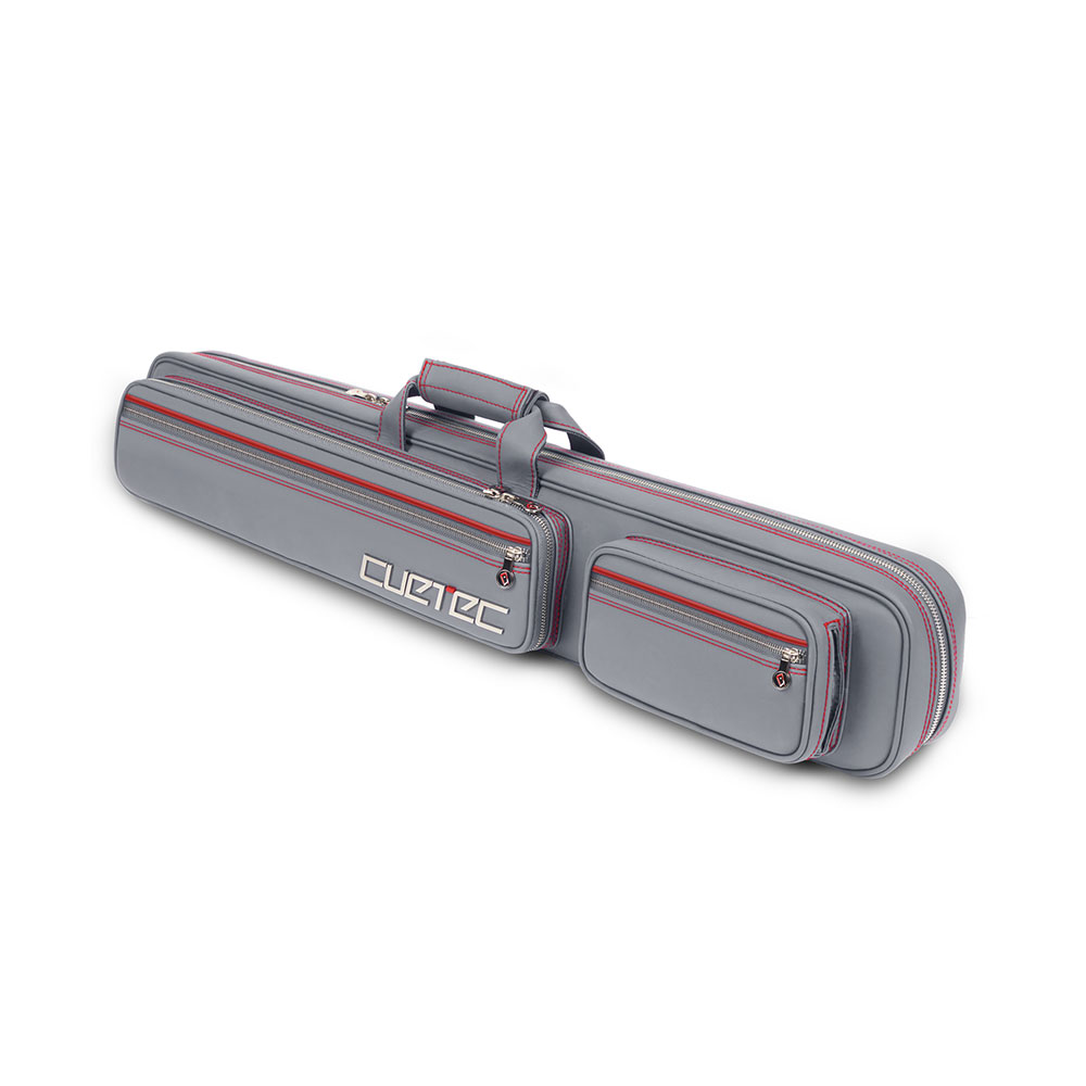 70079-061n5yvfGZloyiboO Cue Tasche Cuetec Pro-Line 4/8, Speed Grey