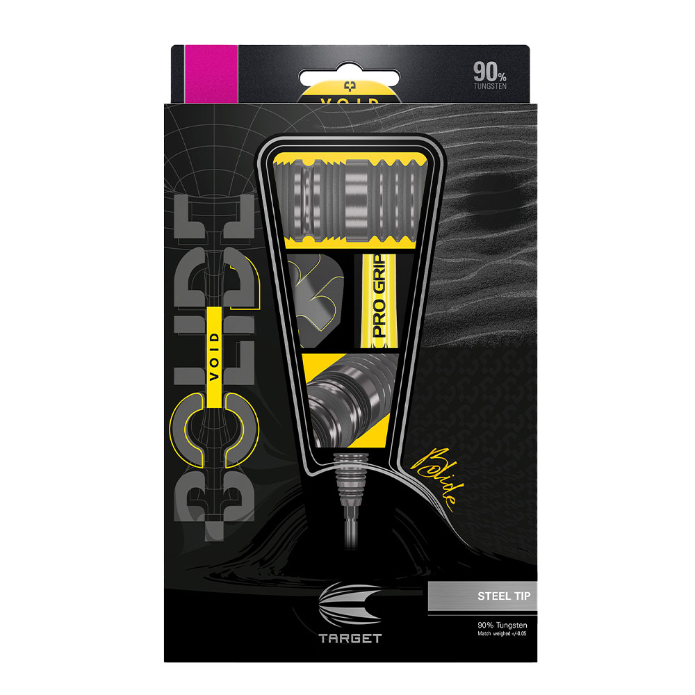 Steeldart Target Bolid Void 01, SP