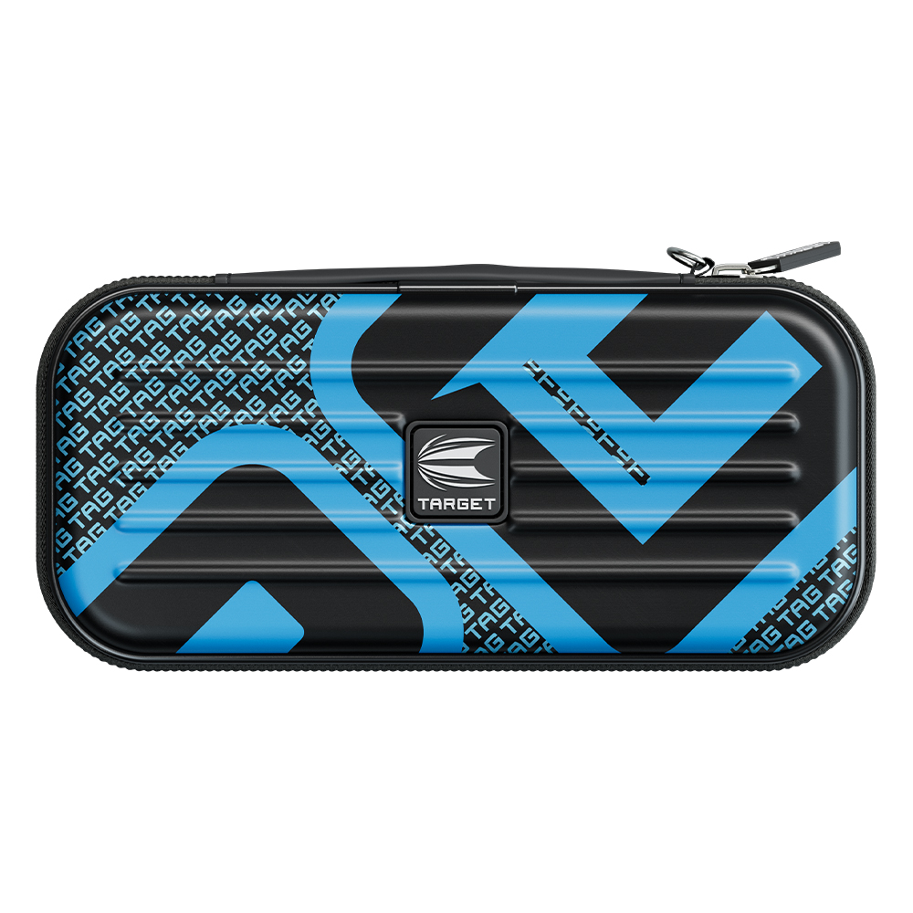 Darttasche Target Takoma TAG blue