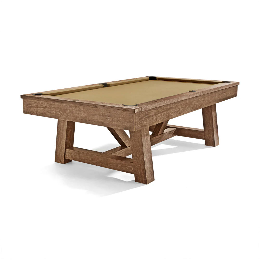 70021-106mVj5NSUxVN89Z Pool-Billardtisch Brunswick Botanic Rustic Dunkelbraun