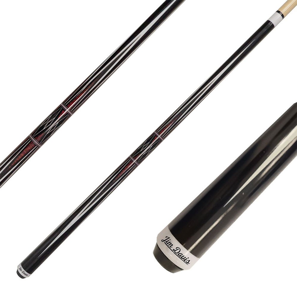 Pool-Cue Jim Davis Mirage JDM-3