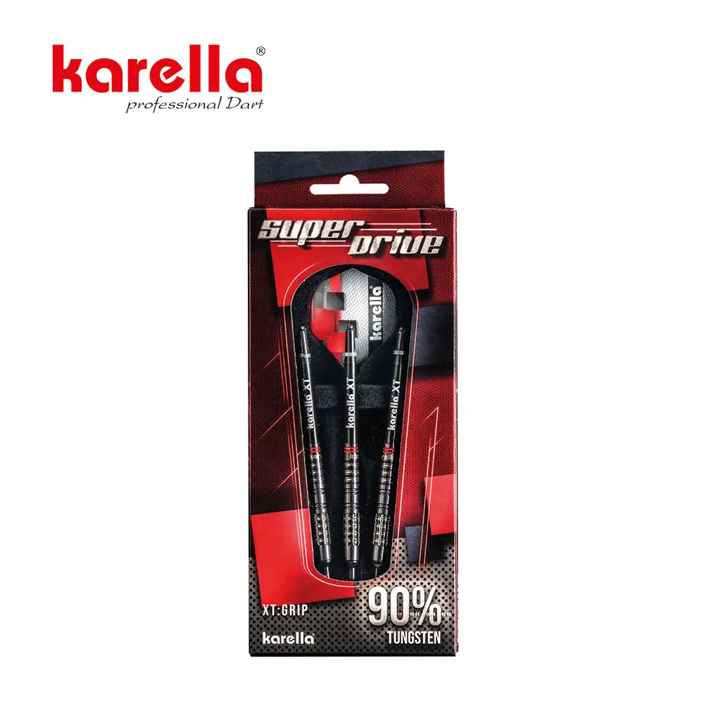 Softdart Karella-Superdrive 18g, Tungsten 90%