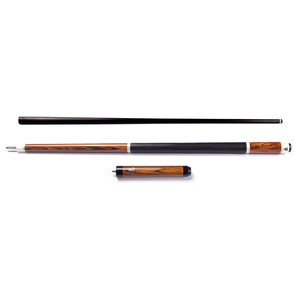 Pool-Cue Wolf-105, Alpha Carbon