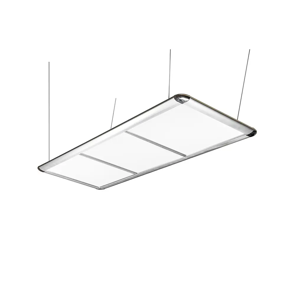 Billardlampe LED, silber Billardlampe LED, silber