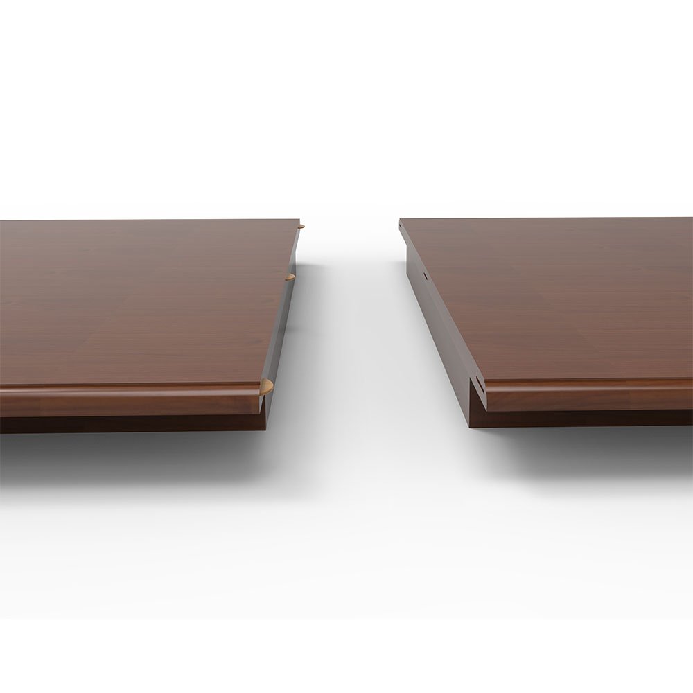 510201_1scCHUMIdiQeUC Abdeckplatte 3-tlg. für Billardtisch Wellington, Arizona und Golden West