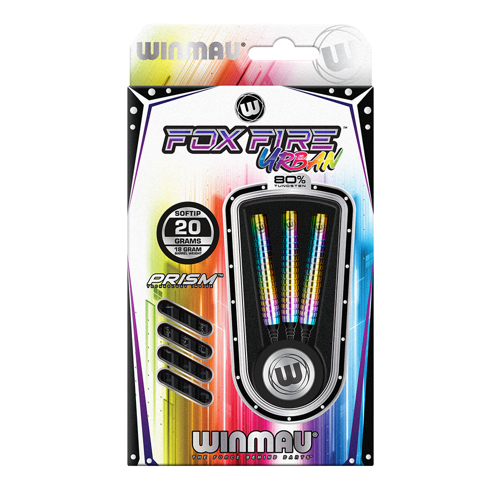 70093-088PEOIm1Wi0lgVt Softdart Winmau Foxfire Urban 2478-20