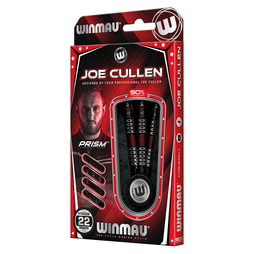 Steeldart Winmau Joe Cullen SE 1470