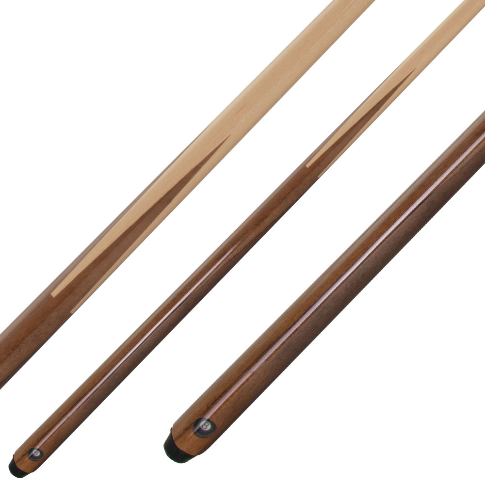 70079-0960EIjfAz3dsKHg Cue einteilig 8-Ball, 147cm mit Klebleder