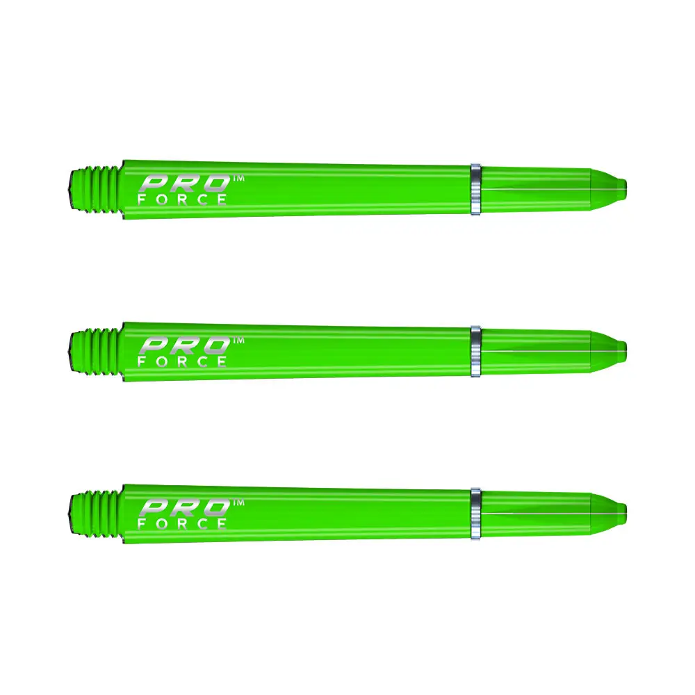 Shaft Winmau Pro-Force grün