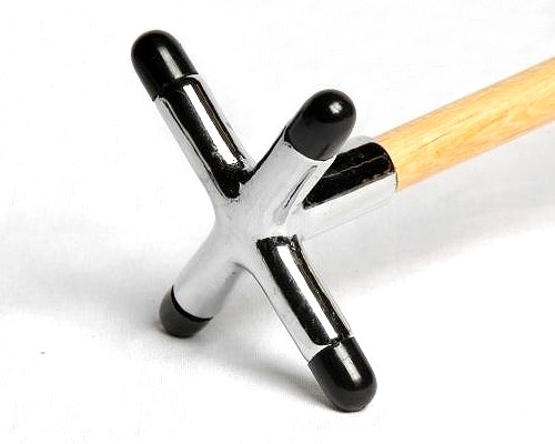 215103lcfKrX8bKb9jw Cuebrücke Chrom Kreuz