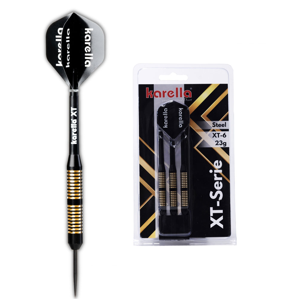 828506eOw9JlIkl2BNp Steeldart Karella XT-6, 23g