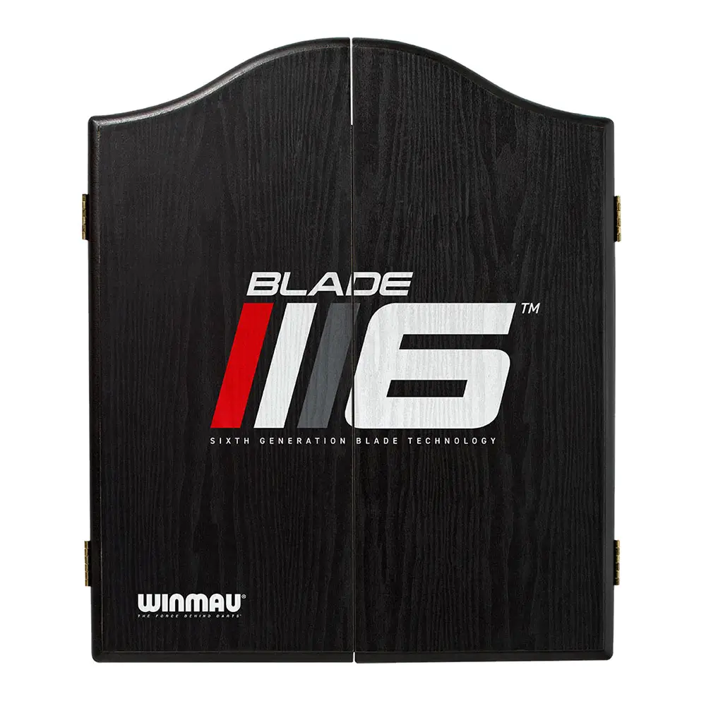 Dart-Cabinet Winmau "Blade 6" 4012 Dart-Cabinet Winmau "Blade 6" 4012