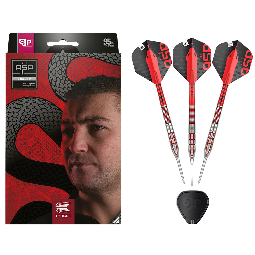 Steeldart Target Aspinall G2 95% SP