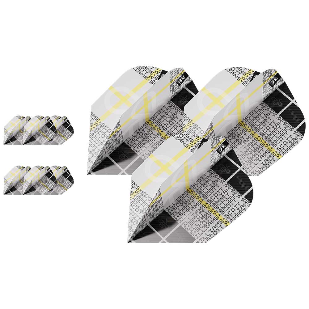 Fly Target Scott Williams G2 Pro Ultra 3x Set, Nr.6