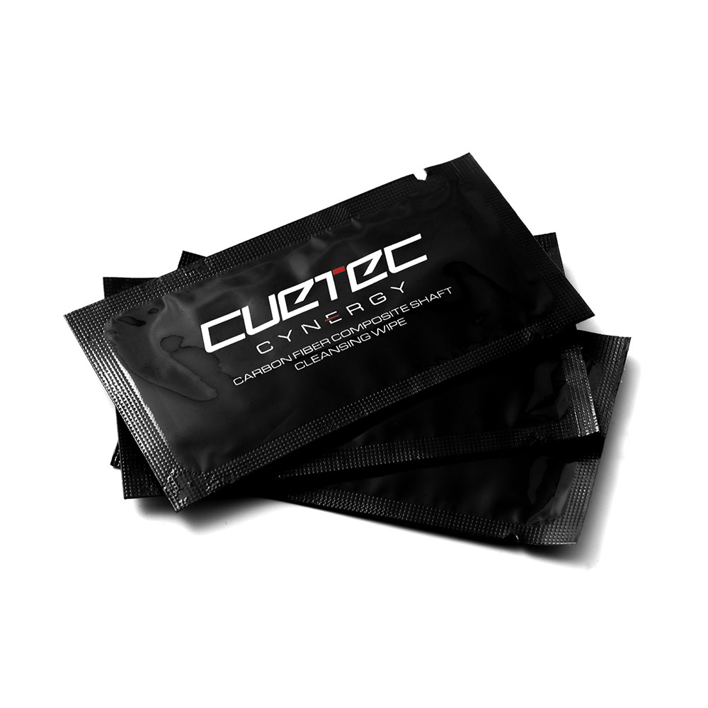70086-006wyttv3taCpR78 Cuetec Shaft Wipes Box, 58 Stk.
