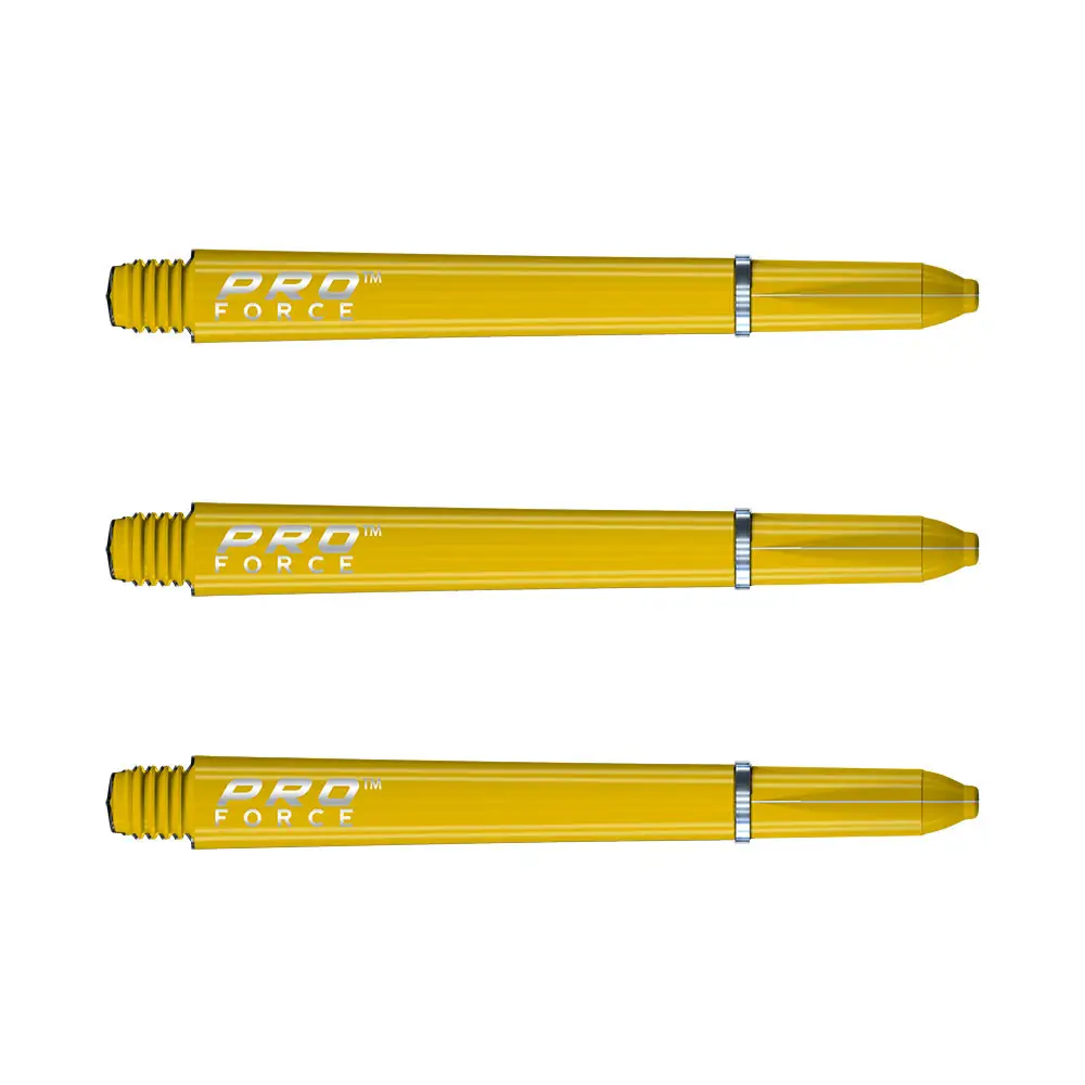 Shaft Winmau Pro-Force gelb