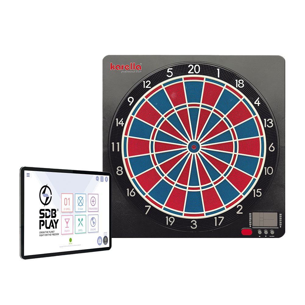 8180019obPKE8fNdN19 Dartautomat Karella CB-Smart