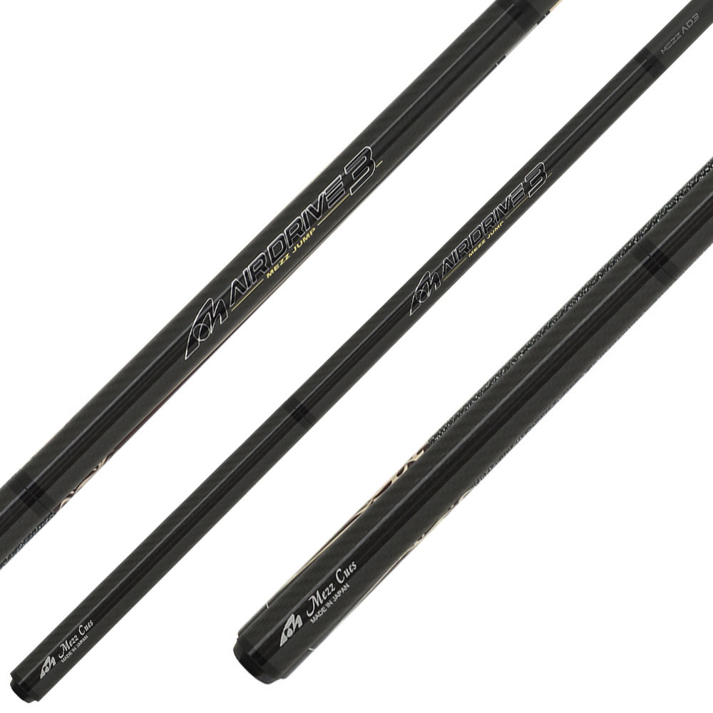 Jump-Cue Mezz Airdrive 3