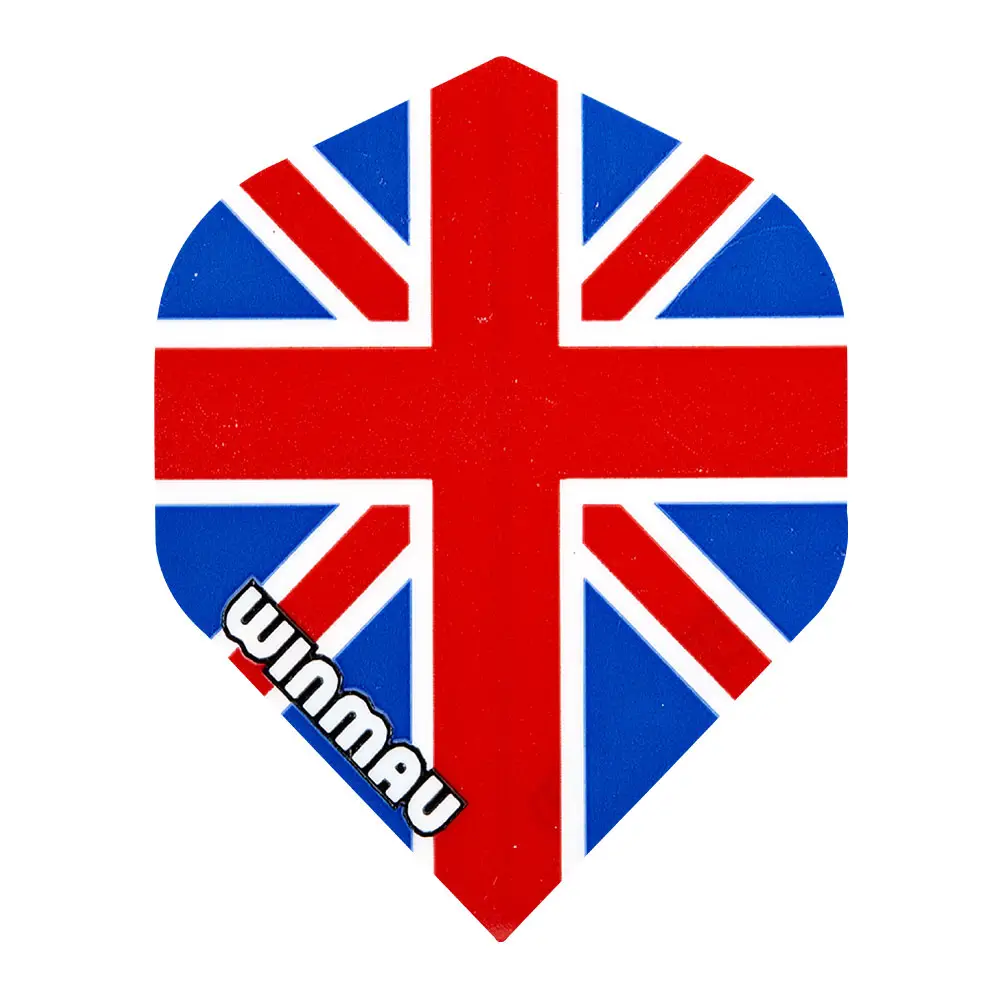 Fly Winmau Mega Union Jack Standard 6900-123