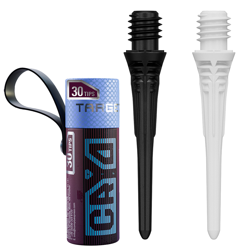 Softdartspitzen Target Cryo 30 Stk. 2BA