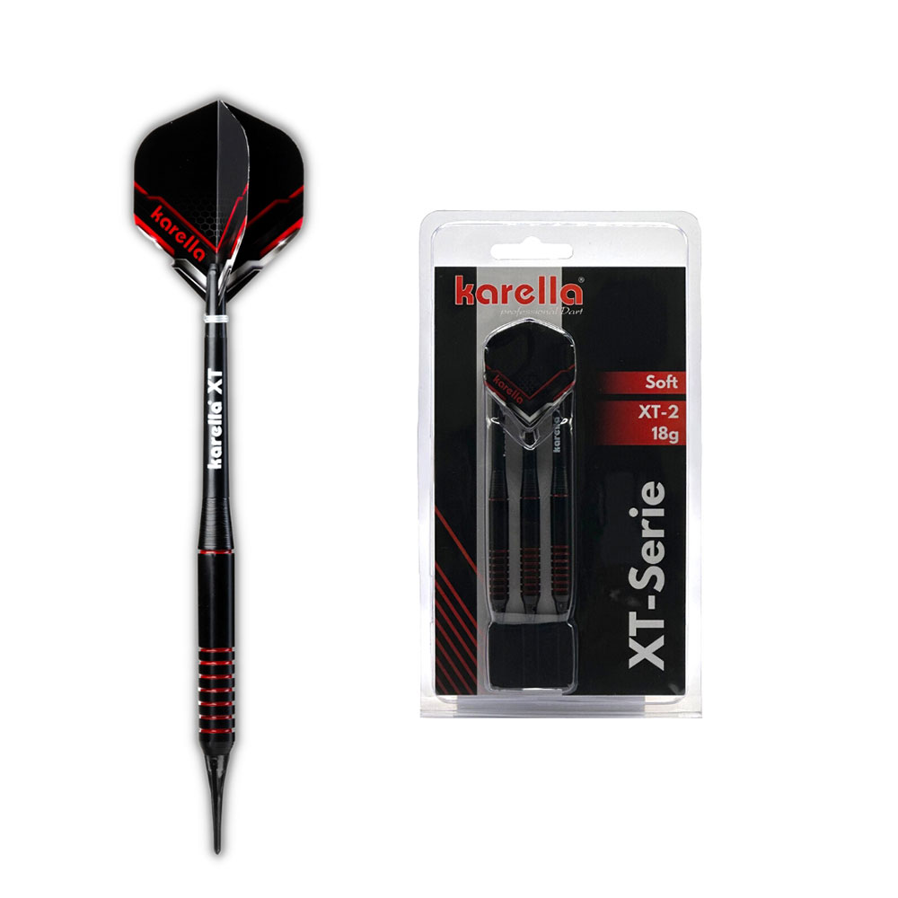 8286025tYANCrcIAGjA Softdart Karella XT-2, 18g