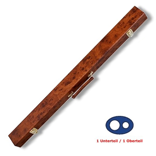 Cue-Koffer Wurzel 1/1