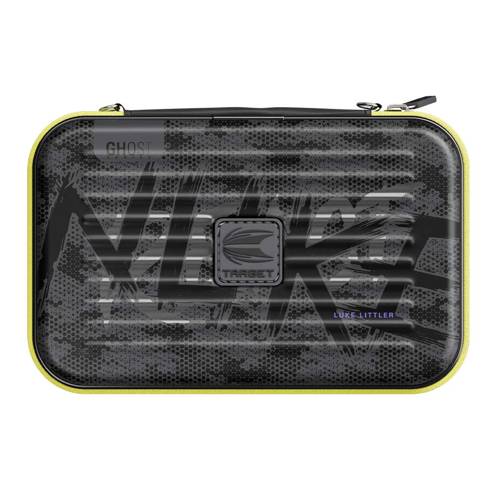 Darttasche Target Takoma XL Ghost Luke Littler