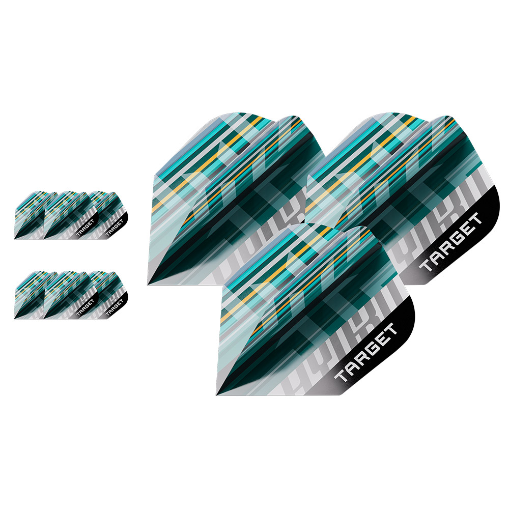 Fly Target Hydro Pro Ultra 3x Set, Nr.6