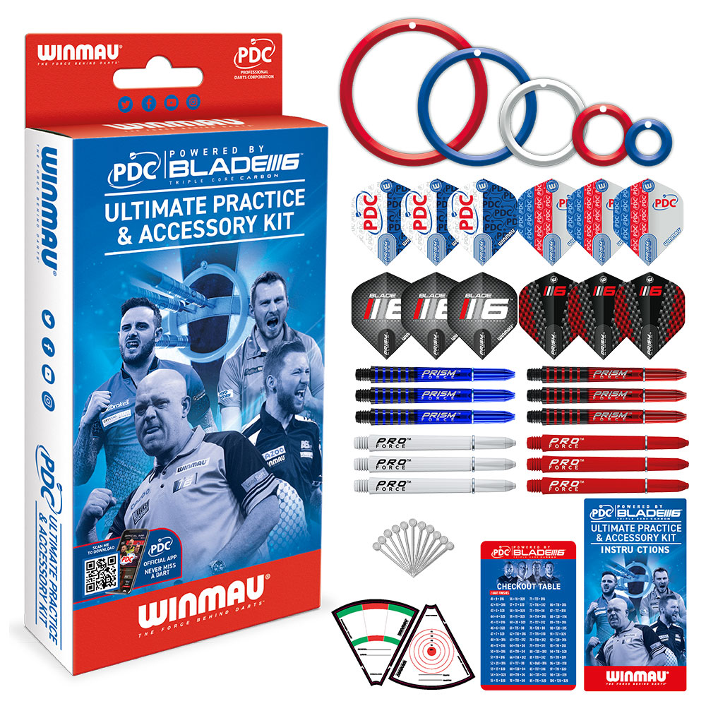 70093-435i8epjQYCFDTgL PDC Ultimate Trainings & Zubehör Set 8438