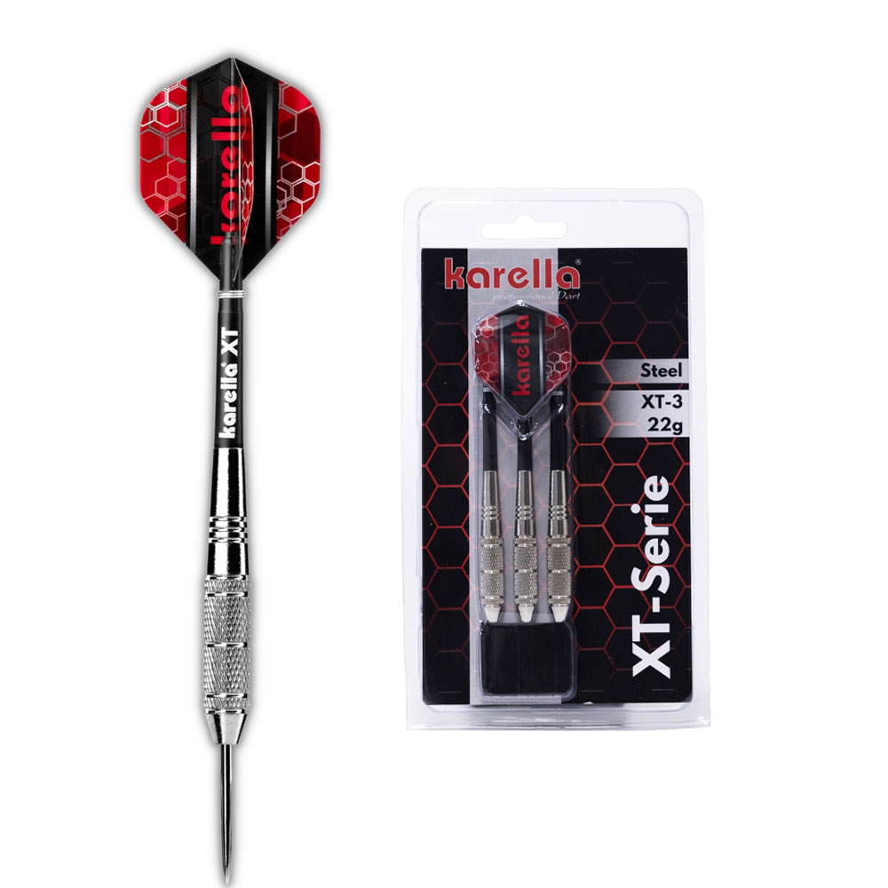 Steeldart Karella XT-3, 22g