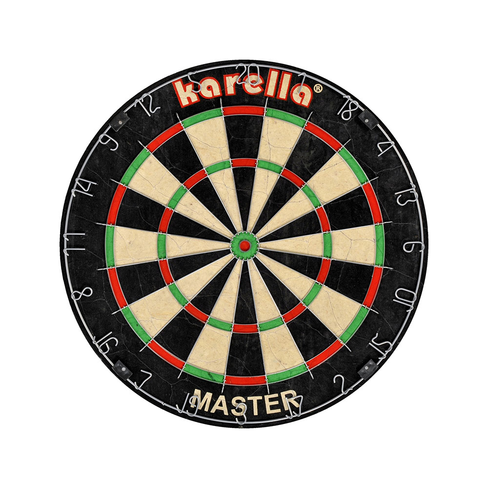 808501nK7nwZTXYAyCQA Dartboard Karella Master