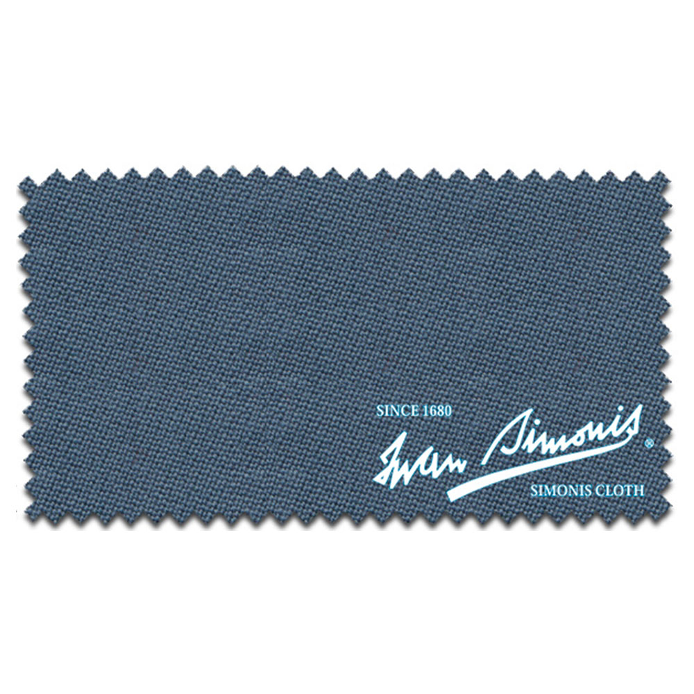 Tuch Pool Simonis 860, powder-blue