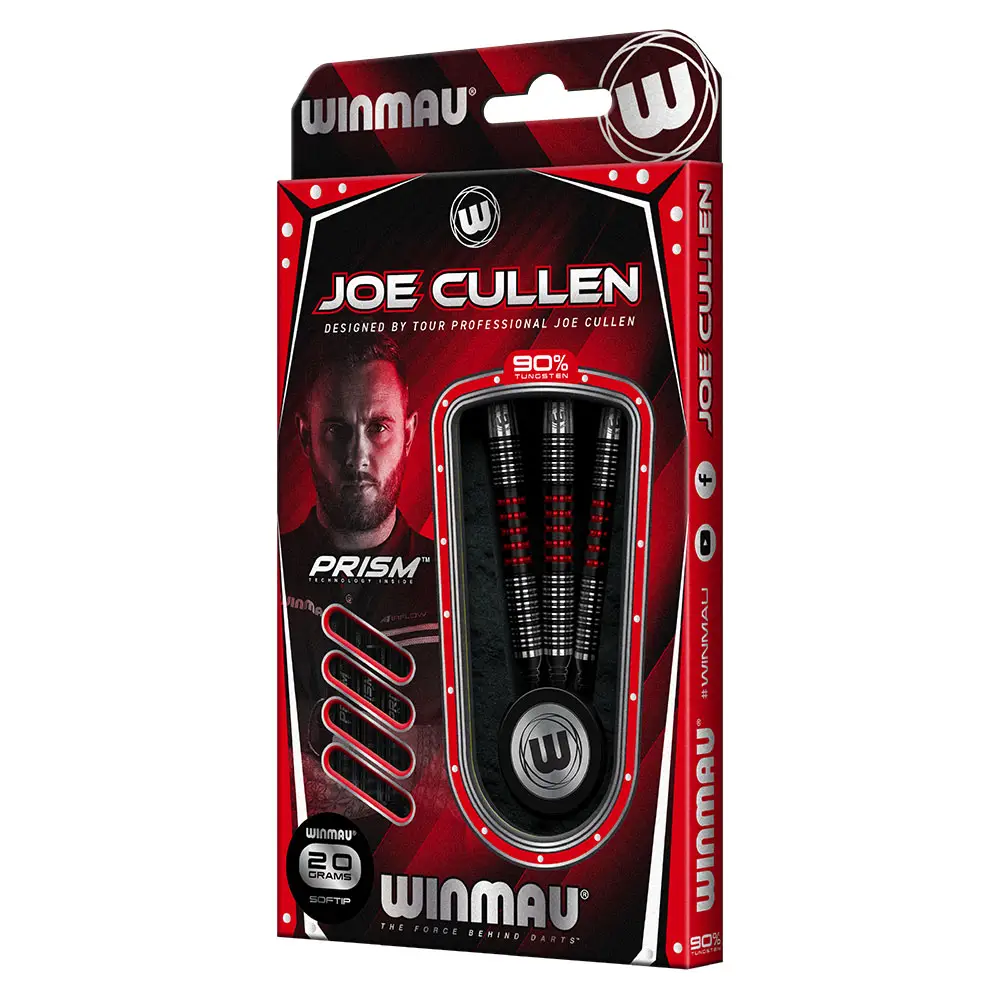 Softdart Winmau Joe Cullen SE 2451-20g