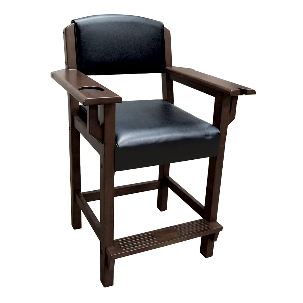 70021-540Py8fQytzX5Xyv Brunswick Traditional Spieler Stuhl, Espresso