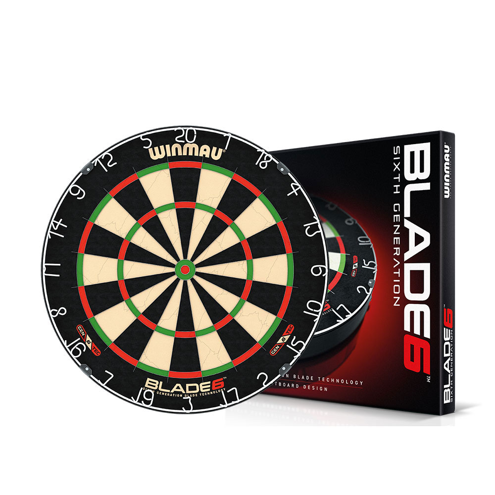 Dartboard Winmau Blade 6 Dartboard Winmau Blade 6